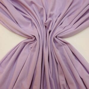T-shirting Fabric Code Plain Lilac