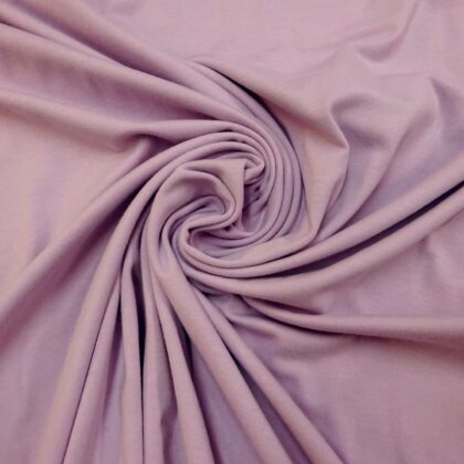 T-shirting Fabric Code Plain Lilac