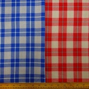 Tartan Suiting Fabric Skye Check