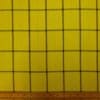 Tartan Suiting Fabric Rupert Yellow