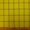 Tartan Suiting Fabric Rupert Yellow