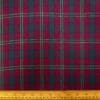 Tartan Suiting Fabric Macpherson Wine Bottle