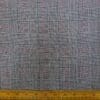 Suiting Fabric Prince Of Wales Thistle Prince Red