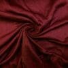 Sweatshirt Fabric Fleece Backed Marl Wine