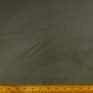 Velvet Fabric Curtaining Devonshire Lightweight Drape Velvet Granite Grey