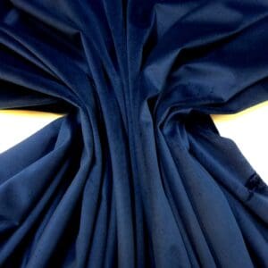Velvet Fabric Curtaining Devonshire Lightweight Drape Velvet Royal