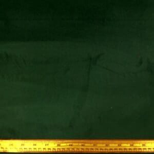 Velvet Fabric Curtaining Devonshire Lightweight Drape Velvet Bottle Green