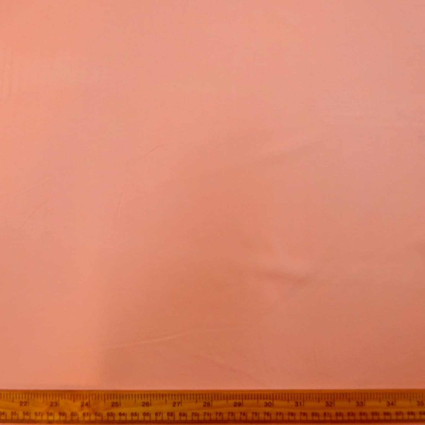 Viscose Fabric Plain Colours Peach