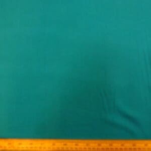 Viscose Fabric Plain Colours Teal
