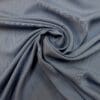 Viscose Fabric Plain Colours Air Force Grey