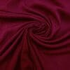 Viscose Fabric Plain Colours Plum