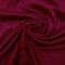 Viscose Fabric Plain Colours Plum