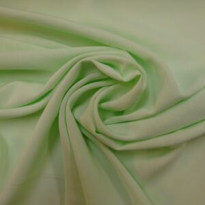 Viscose Fabric Plain Colours Mint