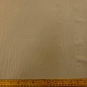 Viscose Fabric Plain Colours Beige