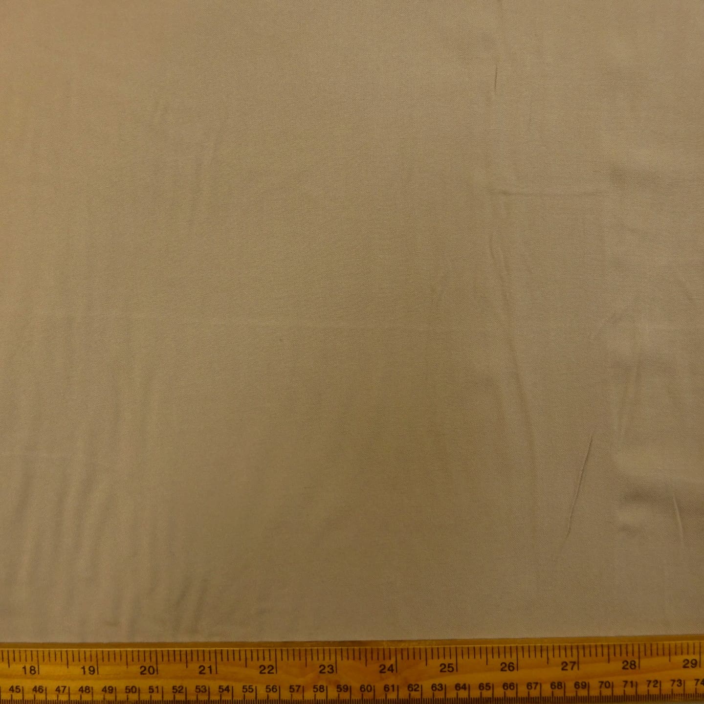 Viscose Fabric Plain Colours Beige