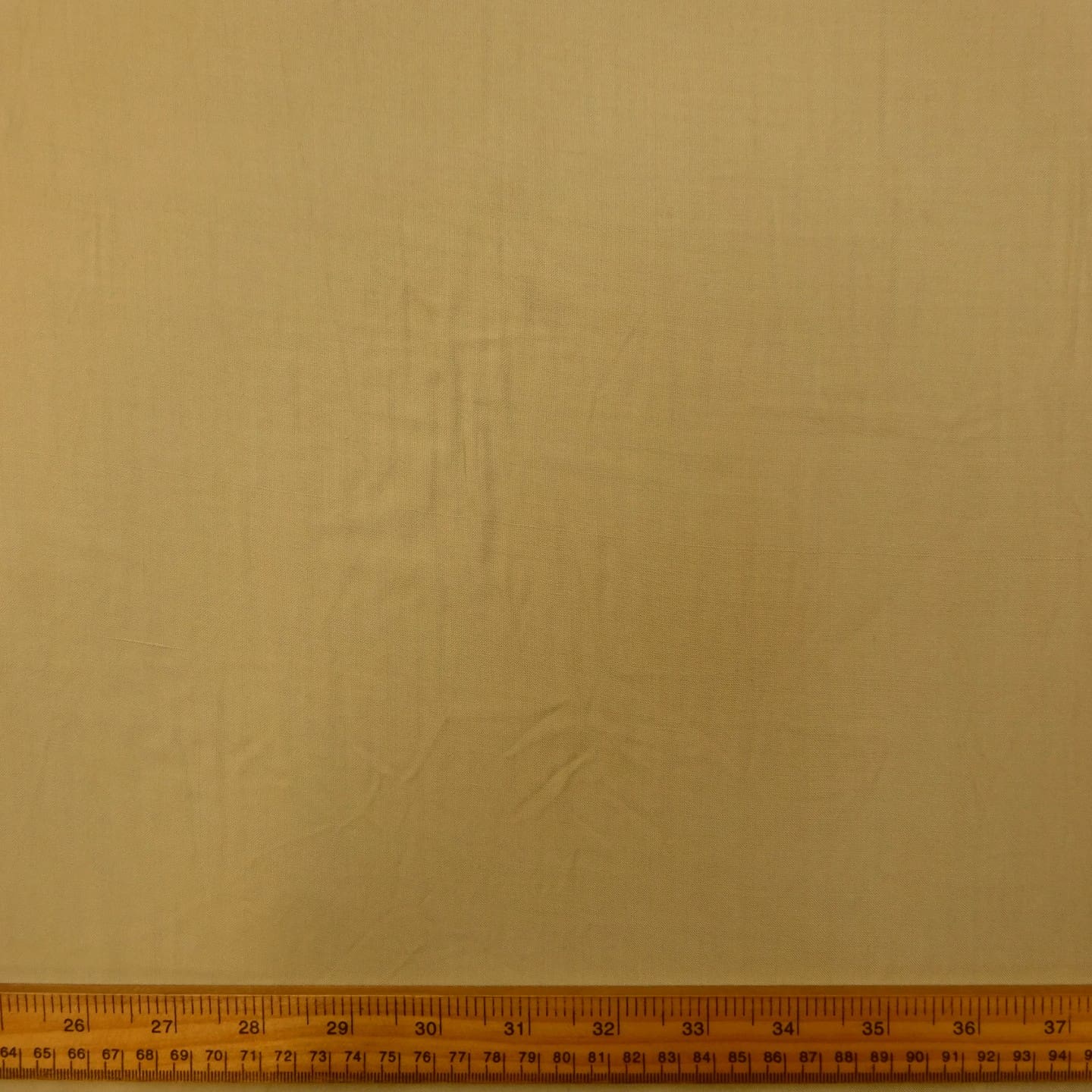 Viscose Fabric Plain Colours Honey