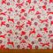 Cotton Fabric Dashwood Craft Cotton Nordic Reindeers White