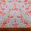Cotton Fabric Dashwood Craft Cotton Beige Stags White