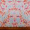 Cotton Fabric Dashwood Craft Cotton Beige Stags White