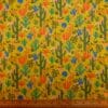 Cotton Fabric Dashwood Craft Cotton Cacti Fields Citrus Green