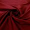 Shantung Fabric Polyester Dress Weight Wine