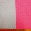 Pure Cotton Fabric Broderie Anglais Brandy