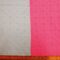 Pure Cotton Fabric Broderie Anglais Brandy
