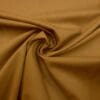 Canvas Fabric Plain Cotton Beige Biscuit