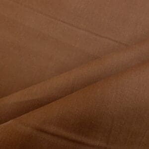 Canvas Fabric Plain Mid Weight Mink Pink