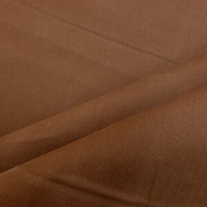 Canvas Fabric Plain Mid Weight Mink Pink