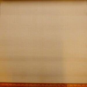 Upholstery Canvas Fabric Super Heavy Ivory