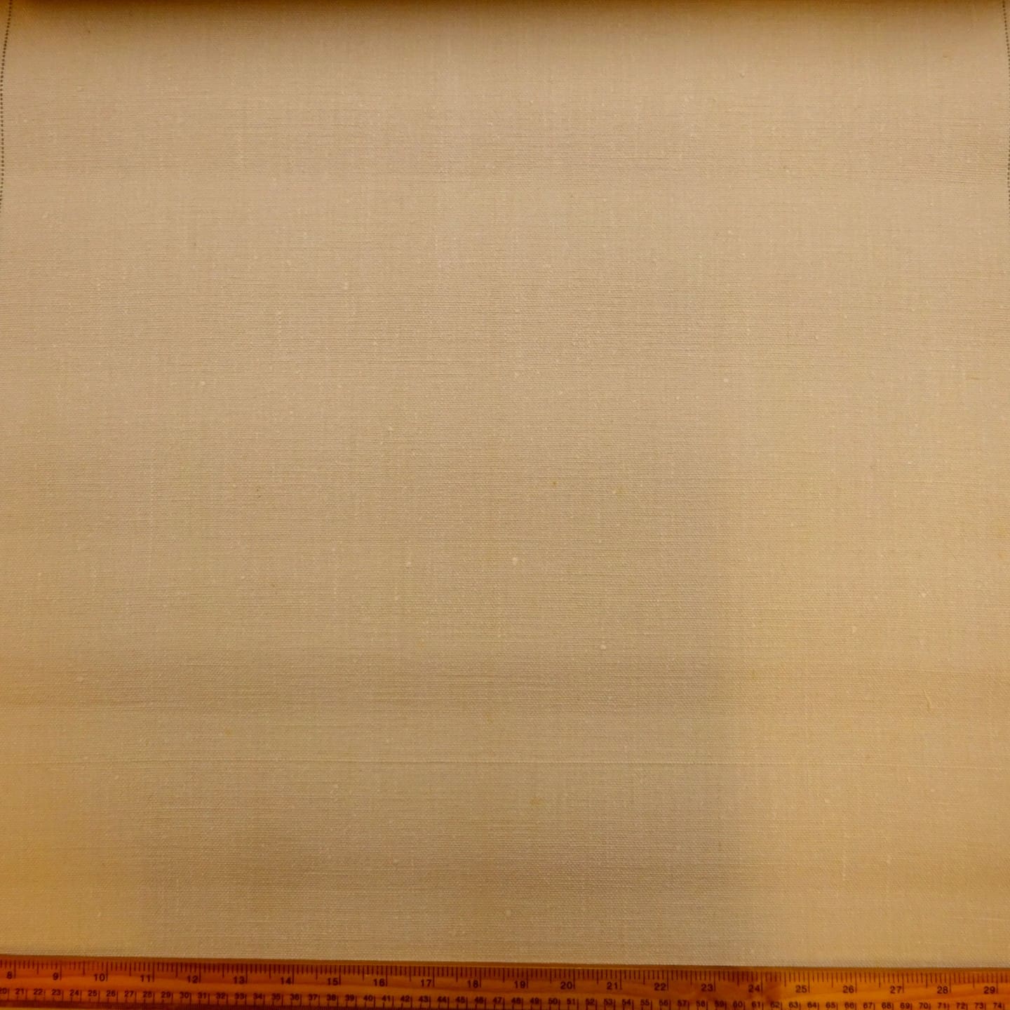 Upholstery Canvas Fabric Super Heavy Ivory