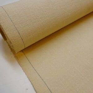 Upholstery Canvas Fabric Super Heavy Ivory