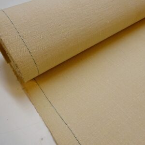 Upholstery Canvas Fabric Super Heavy Ivory