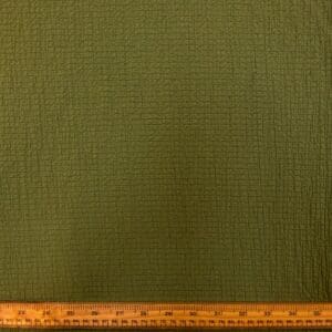Bubble Crepe Fabric Manufacturers Quality Khaki