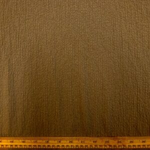 Bubble Crepe Fabric Manufacturers Quality Taupe