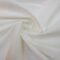 Crepe De Chine Fabric Peach Skin Finish White