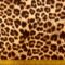 Crepe Textured Fabric With Spandex Drapey Leopards