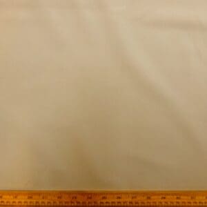 Curtain Velvet Fabric Heavy Upholstery Stone Natural FR