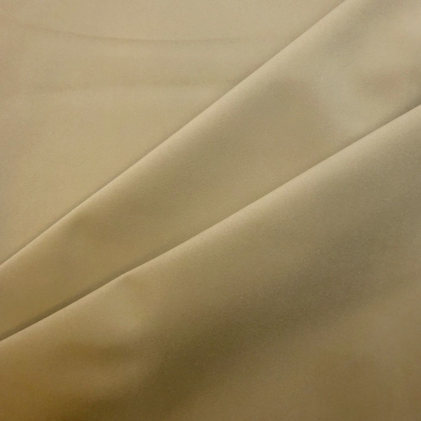 Curtain Velvet Fabric Heavy Upholstery Stone Natural FR