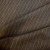 Denim Fabric Pin Stripe Indigo Charlie 1.5cm Width
