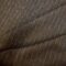 Denim Fabric Pin Stripe Indigo Charlie