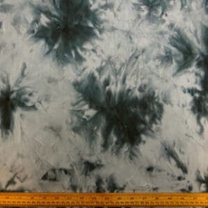 Tye Dye Patterned Fabric