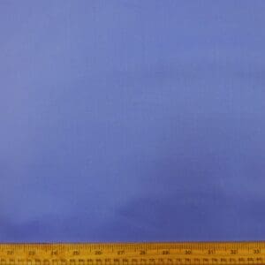 Drill Fabric Poly Cotton Mid Blue