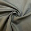 Drill Fabric Poly Cotton School Grey 2nds