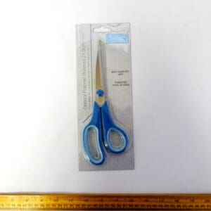 Scissors 21.5cm Trimits Soft Grip General Purpose