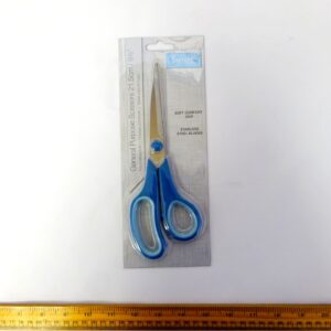 Scissors 21.5cm Trimits Soft Grip General Purpose