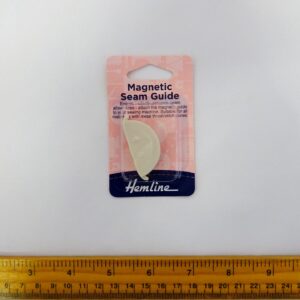 Magnetic Sewing Machine Seam Guide