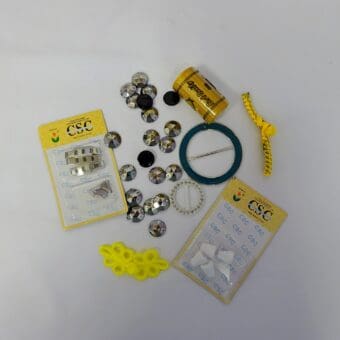 Haberdashery Mix Up Bundle