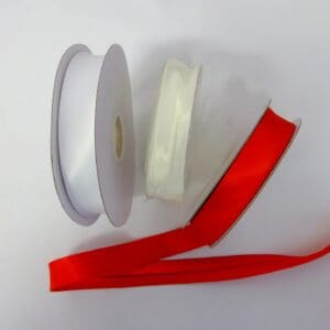 Satin Bias Binding 25mm Wide